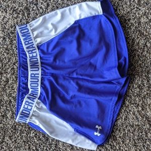 Under Armour Pocket Shorts